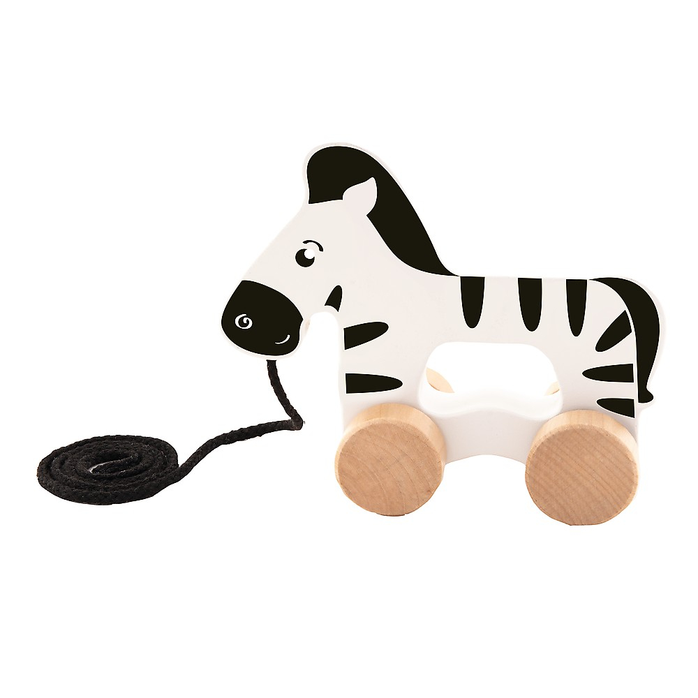 TREFL JUCARIE DE LEMN ZEBRA ZENA [2]