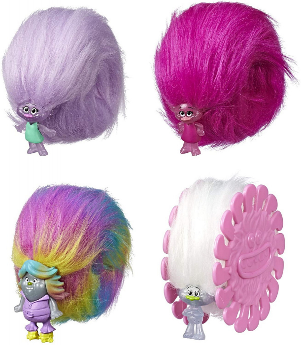 Trolls Brățări Sclipitoare Hair Huggers  [2]
