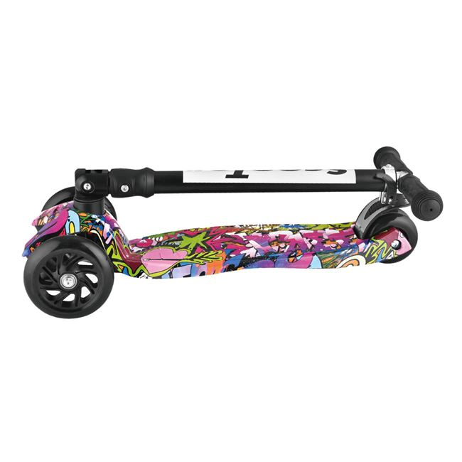 Trotineta cu design modern cu 3 roti [2]