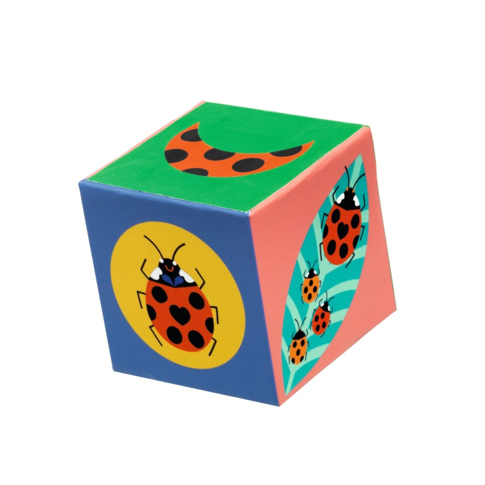 Turn de construit Animale, Djeco [3]