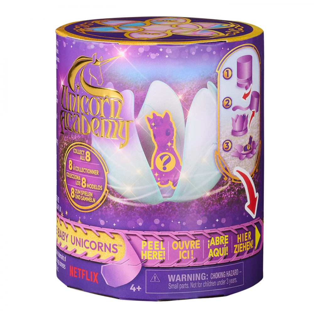 UNICORN ACADEMY FIGURINE [1]