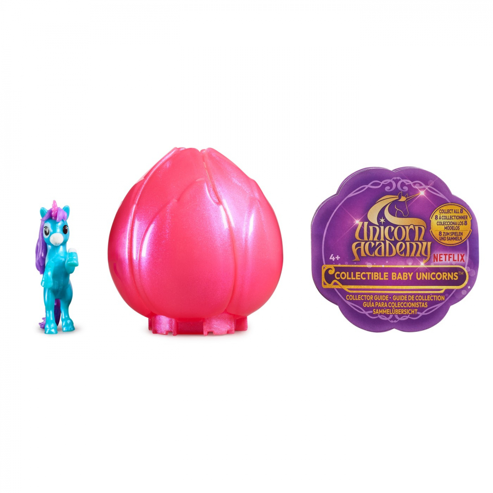 UNICORN ACADEMY FIGURINE [8]