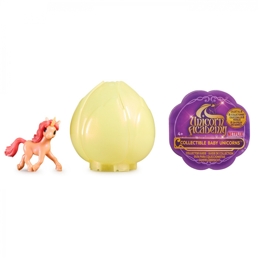 UNICORN ACADEMY FIGURINE [2]
