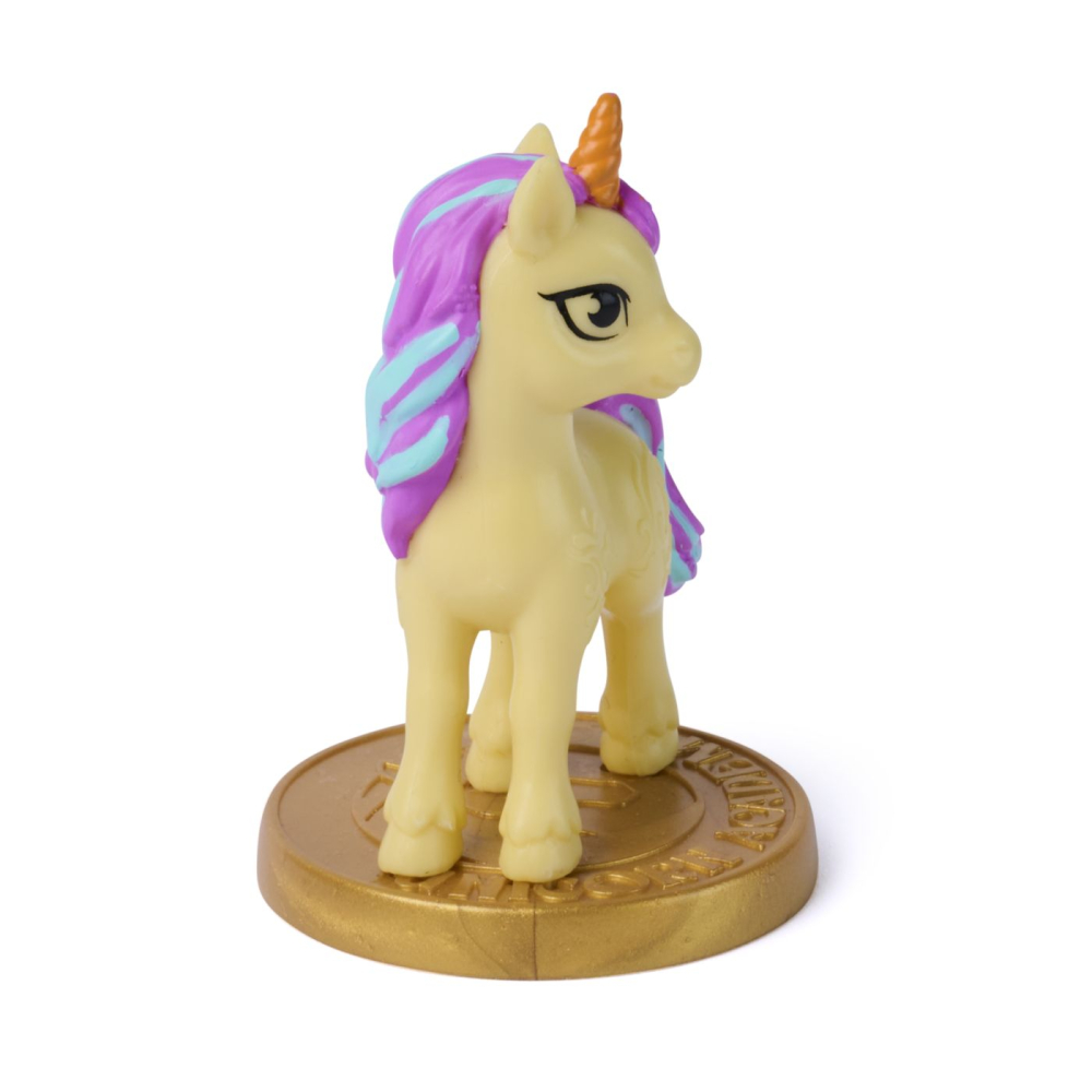 UNICORN ACADEMY SET 4 MINI FIGURINE UNICORN [7]