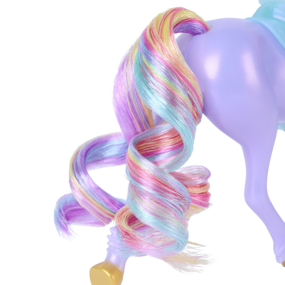 UNICORN ACADEMY SET MAGIA ARIPILOR CU PAPUSA SOPHIA SI UNICORNUL WILDSTAR CU ACCESORII [3]