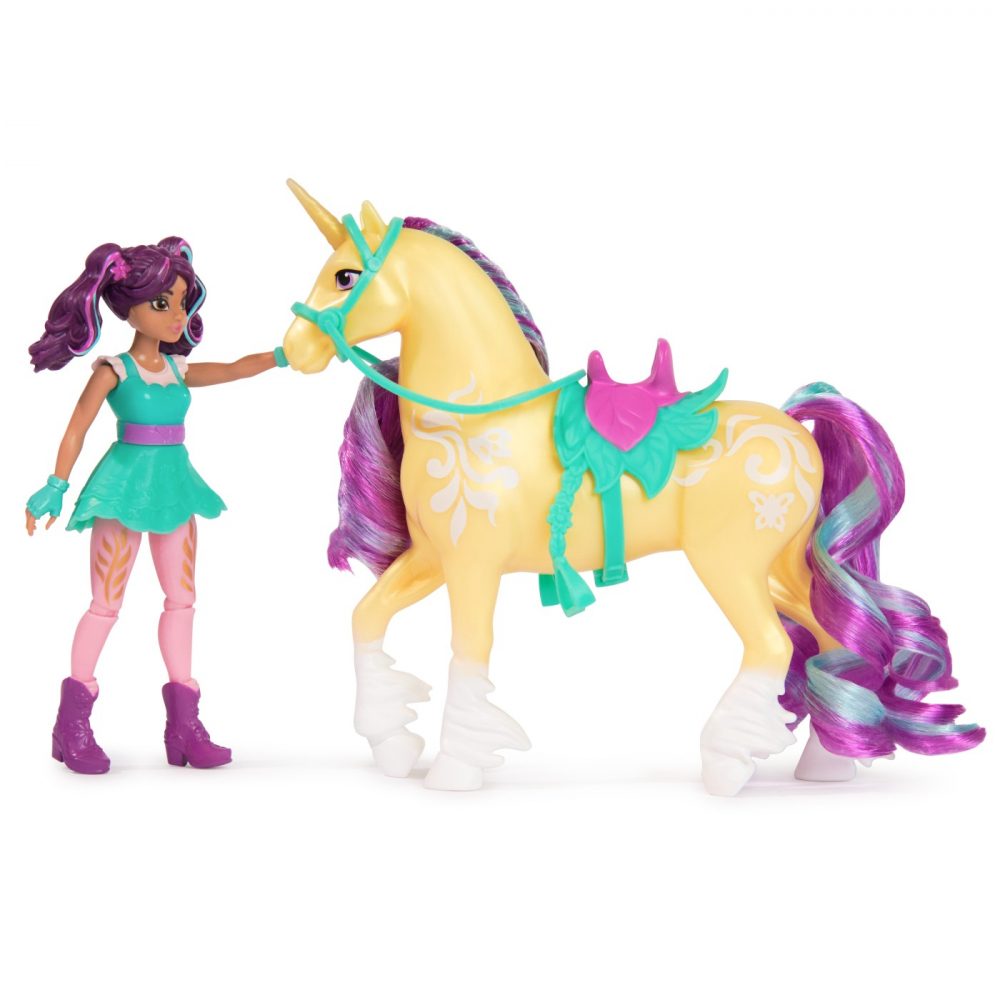 UNICORN ACADEMY SET UNICORN LEAF SI PAPUSA AVA [3]