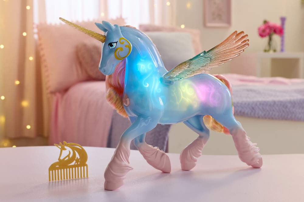 UNICORN ACADEMY UNICORN SKYWIND MAGIA STRALUCIRII [7]