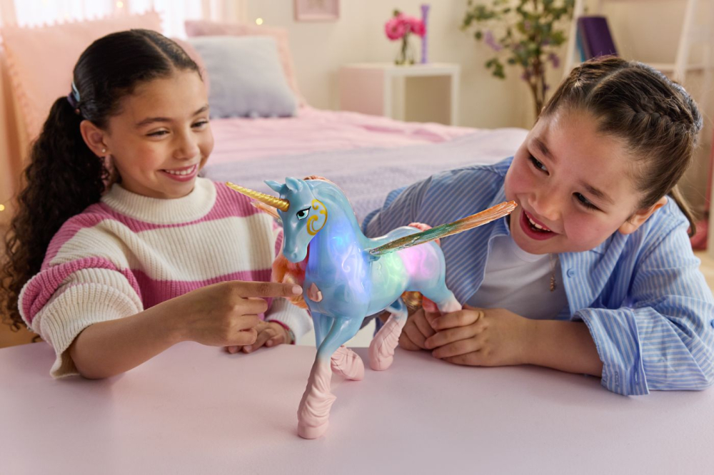 UNICORN ACADEMY UNICORN SKYWIND MAGIA STRALUCIRII [4]