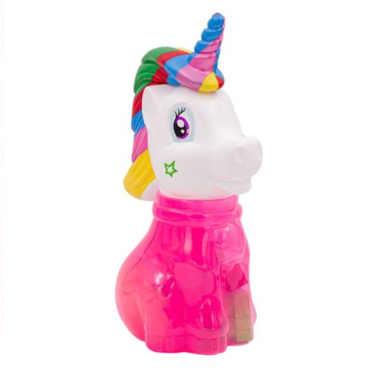 Unicorn cu cuburi de construit -13 piese [2]