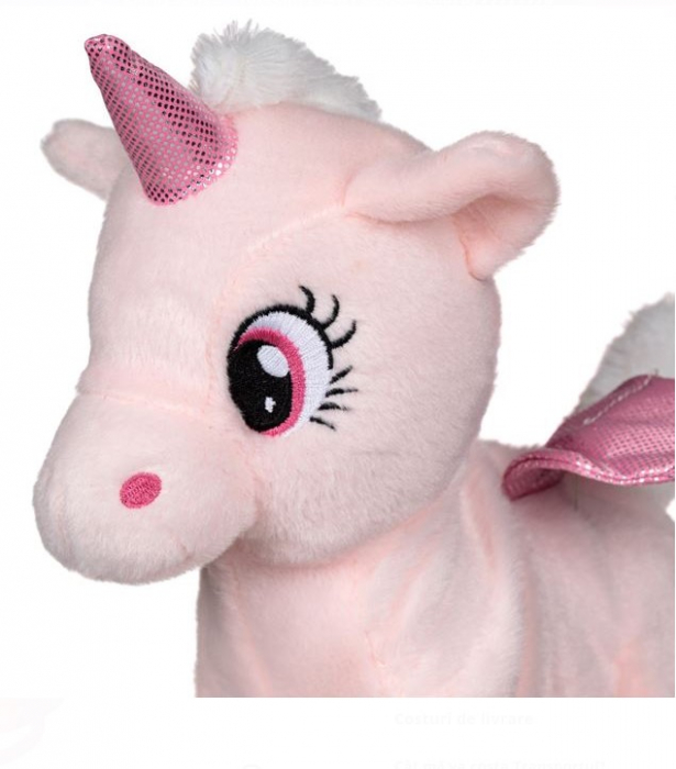 Unicorn interactiv cu sunet si lumini [3]