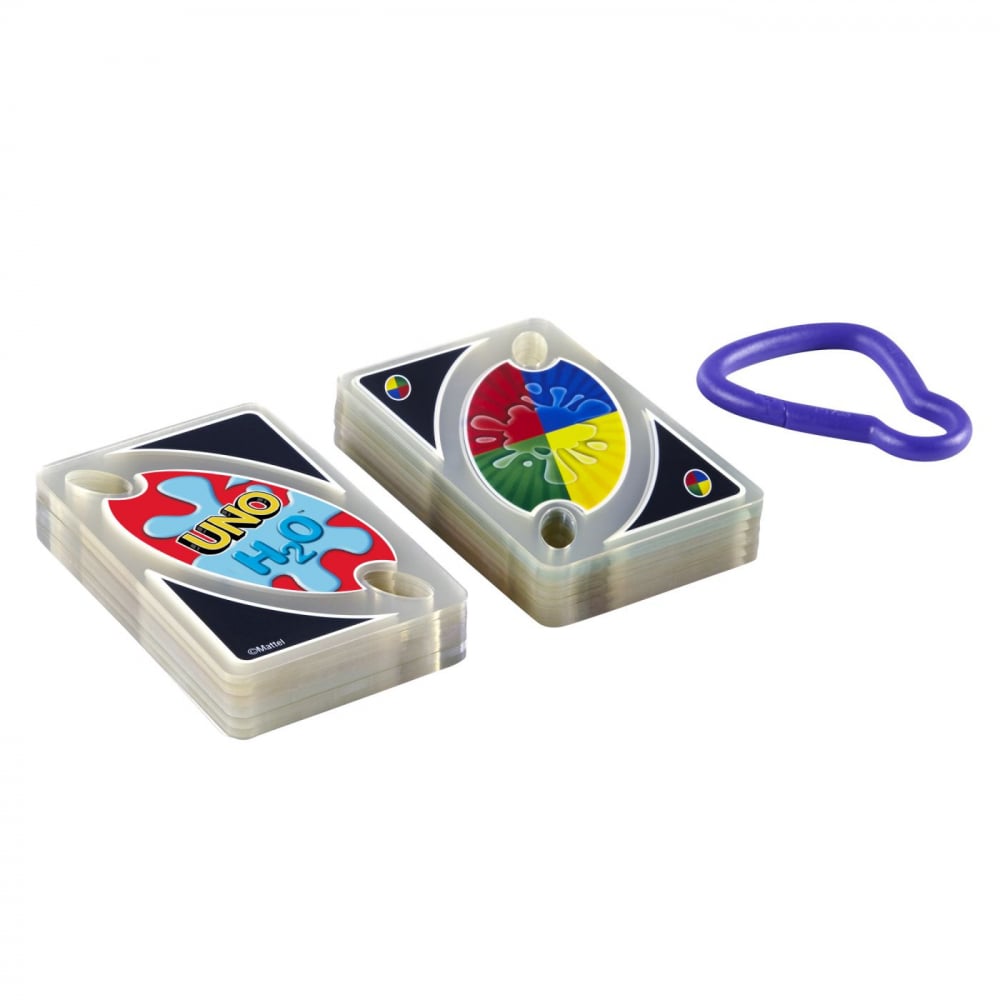 UNO JOC DE CARTI H2O TO GO SPORT IMPERMEABIL [6]