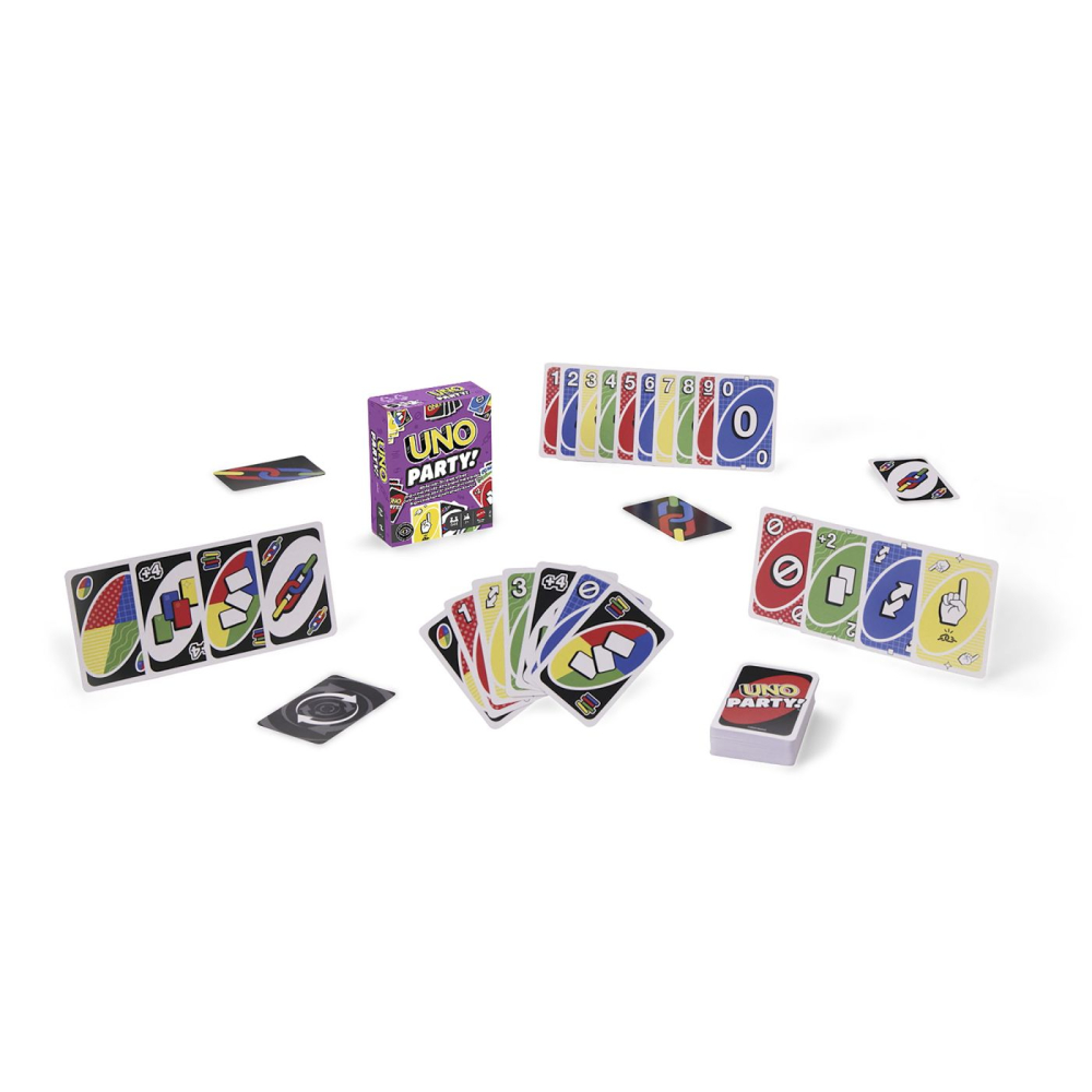 UNO JOC DE CARTI PARTY REFRESH [3]
