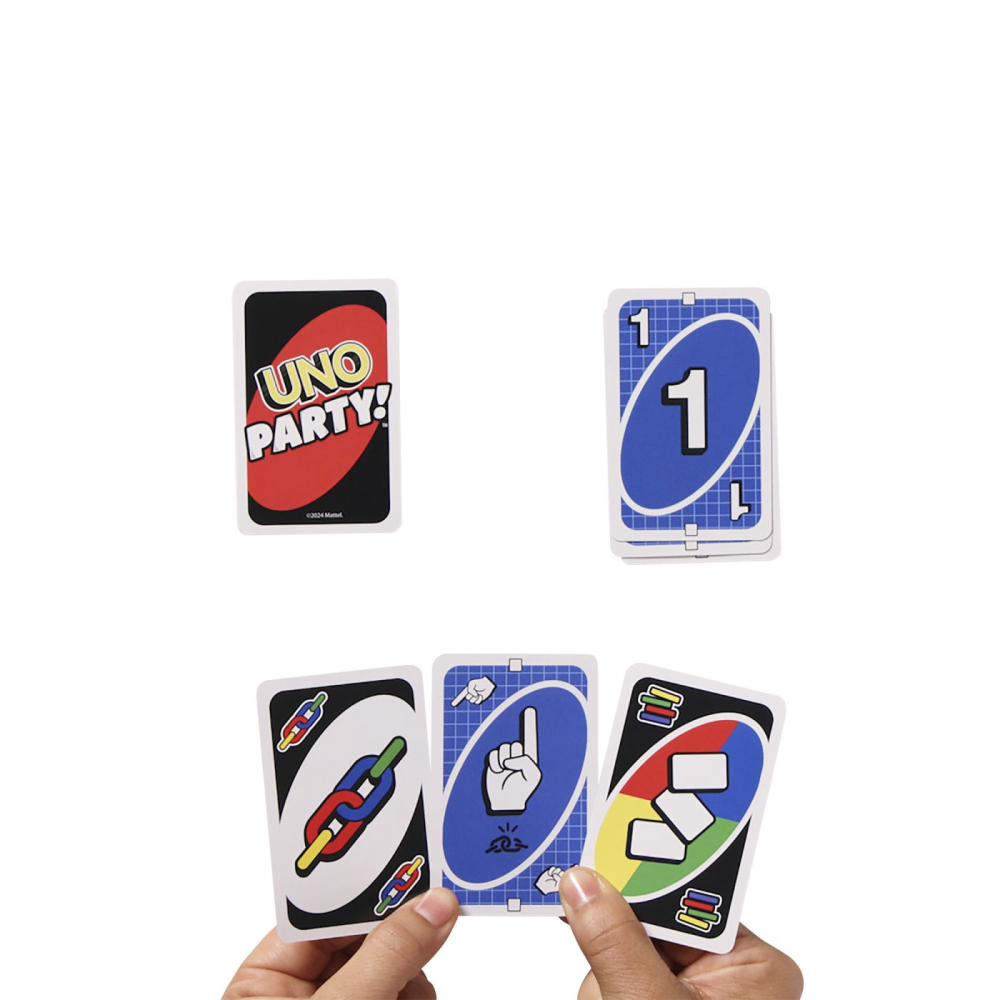 UNO JOC DE CARTI PARTY REFRESH [6]