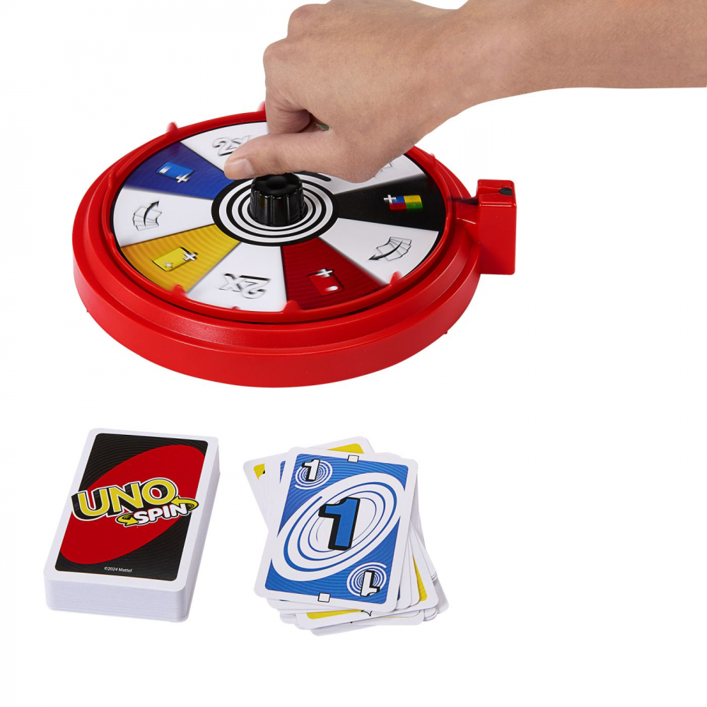 UNO JOC DE CARTI SPIN [3]