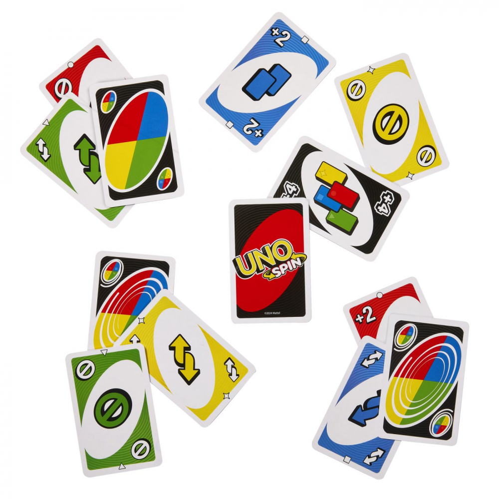 UNO JOC DE CARTI SPIN [7]