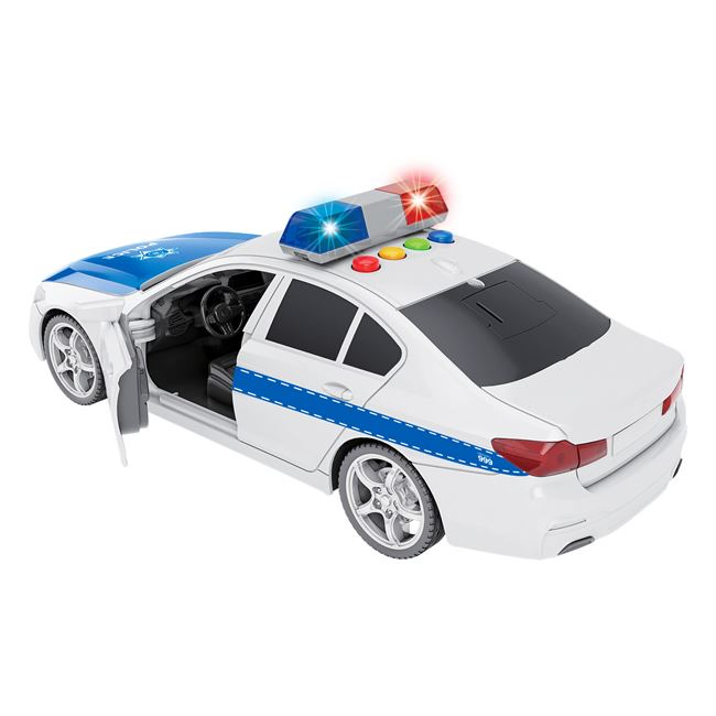 Vehicul poliție sunet și lumini [2]