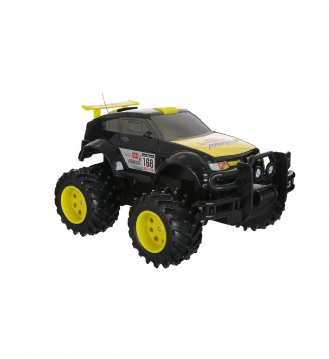 Vehicul Off Road cu telecomanda cu funcție de urcare ! [2]