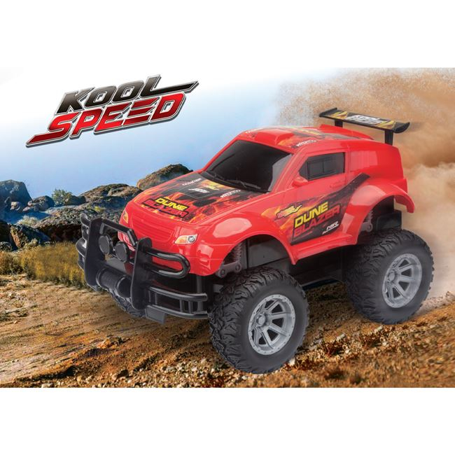 Dakar Off Road cu Telecomandă [2]