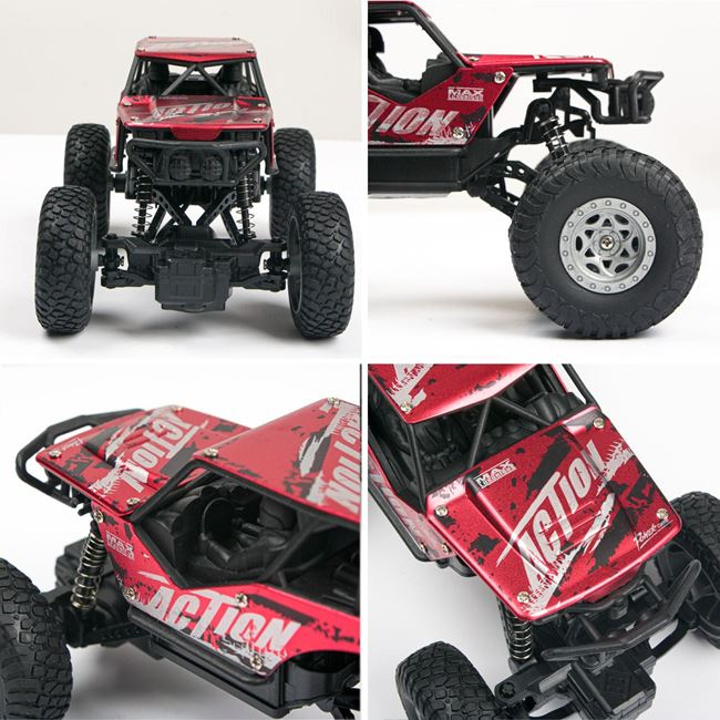 Rock Crawler RC Off Road [2]