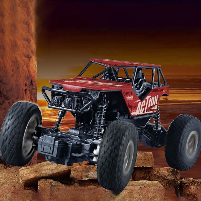 Rock Crawler RC Off Road [5]