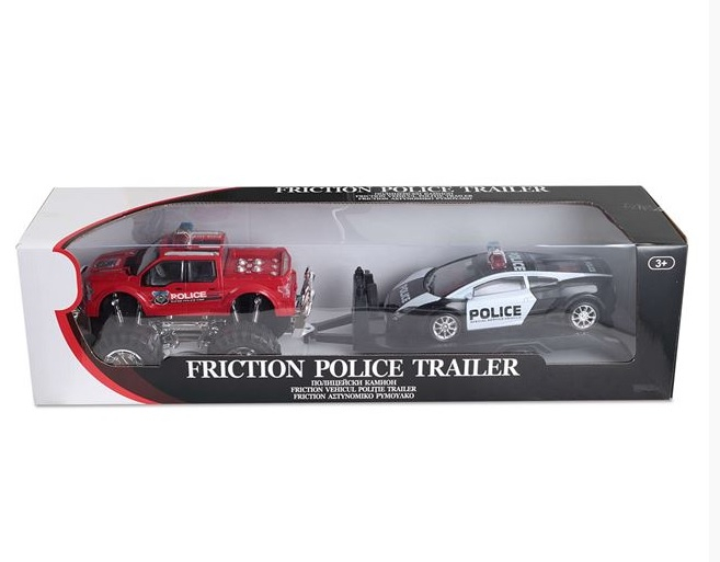 Vehicul remorcare poliție [2]