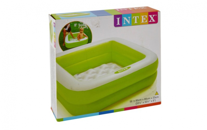 Piscina cu baza gonflabila pentru copii [3]