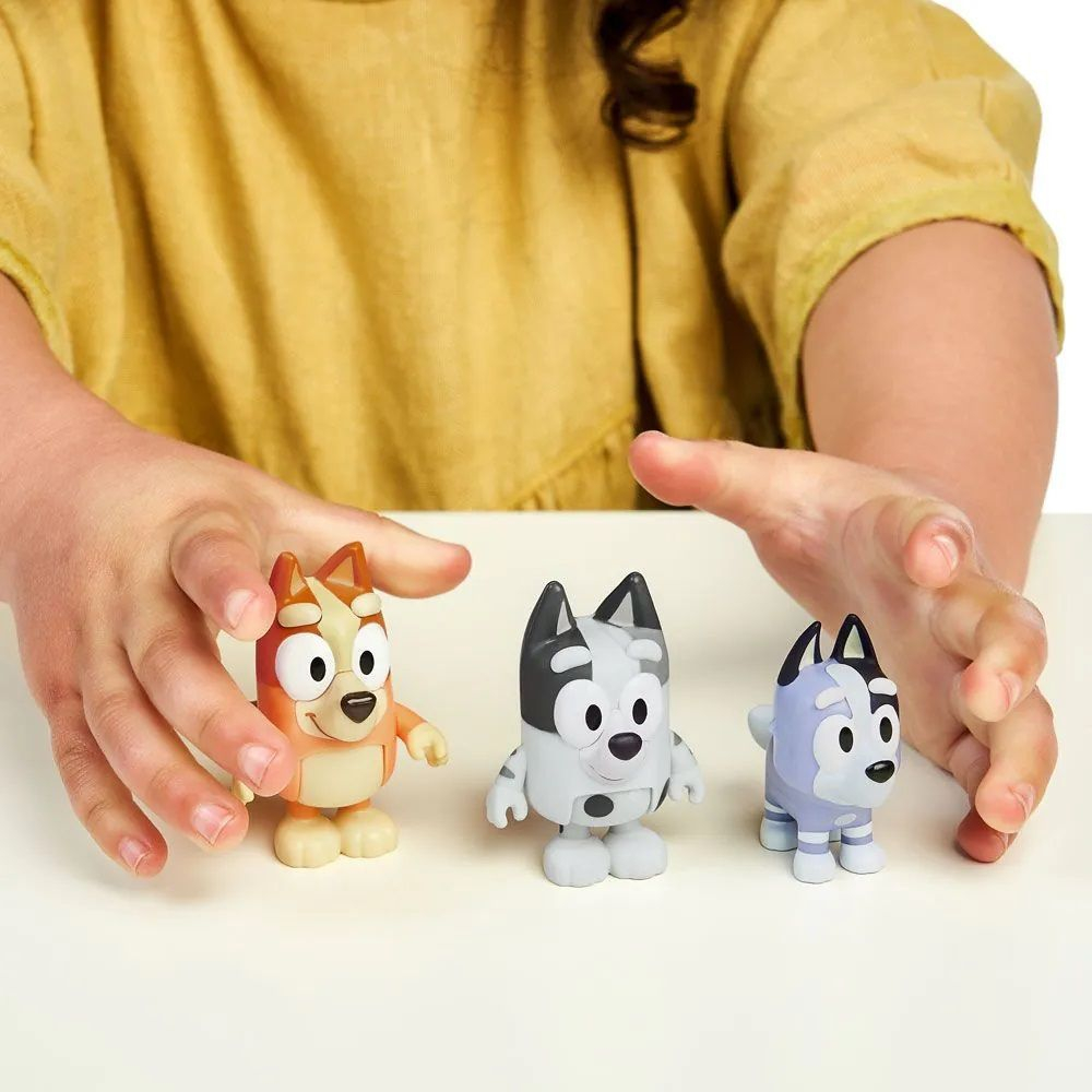 VERISORII - BINGO, MUFFIN,SOCKS [3]