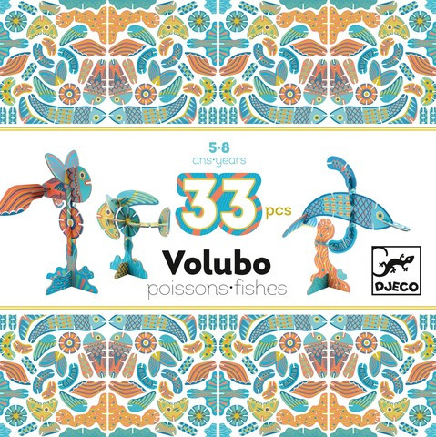 Volubo pesti, Djeco [2]