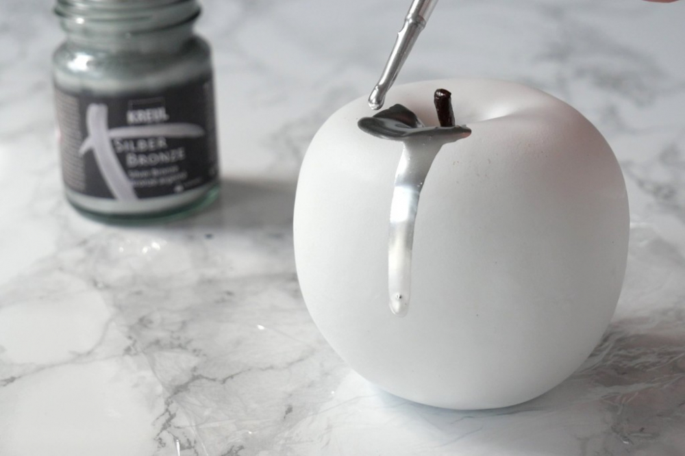 Vopsea efect metalic Kreul, 50 ml, 2 culori [2]