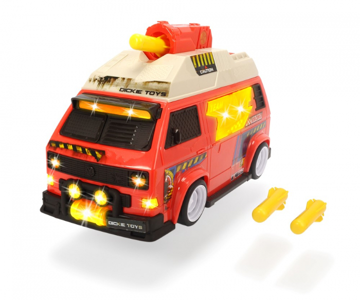 VW T3 CAMPER CU LANSATOR [2]