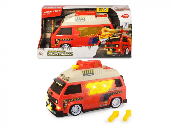 VW T3 CAMPER CU LANSATOR [1]