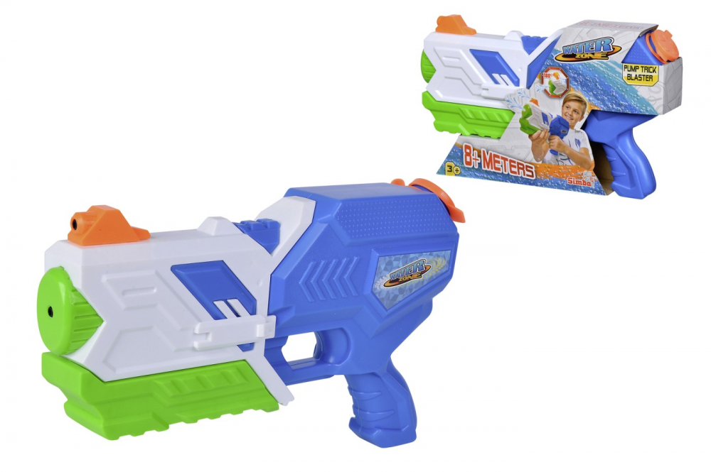 WATERZONE BLASTER CU APA [4]