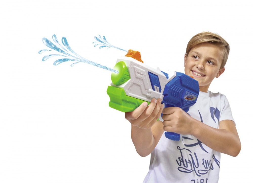 WATERZONE BLASTER CU APA [3]