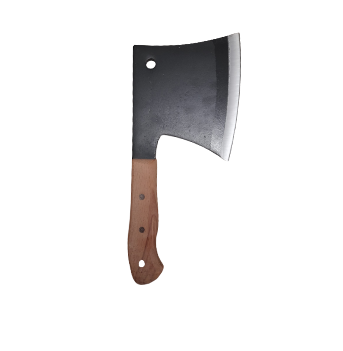 Set Măcelărie - 3 Cuțite Profesionale, Înjunghiat, Masat, Bardă [6]