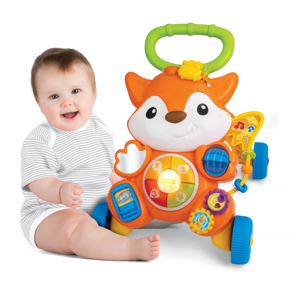 WINFUN ANTEMERGATOR VULPE CU LUMINI SI SUNETE [2]