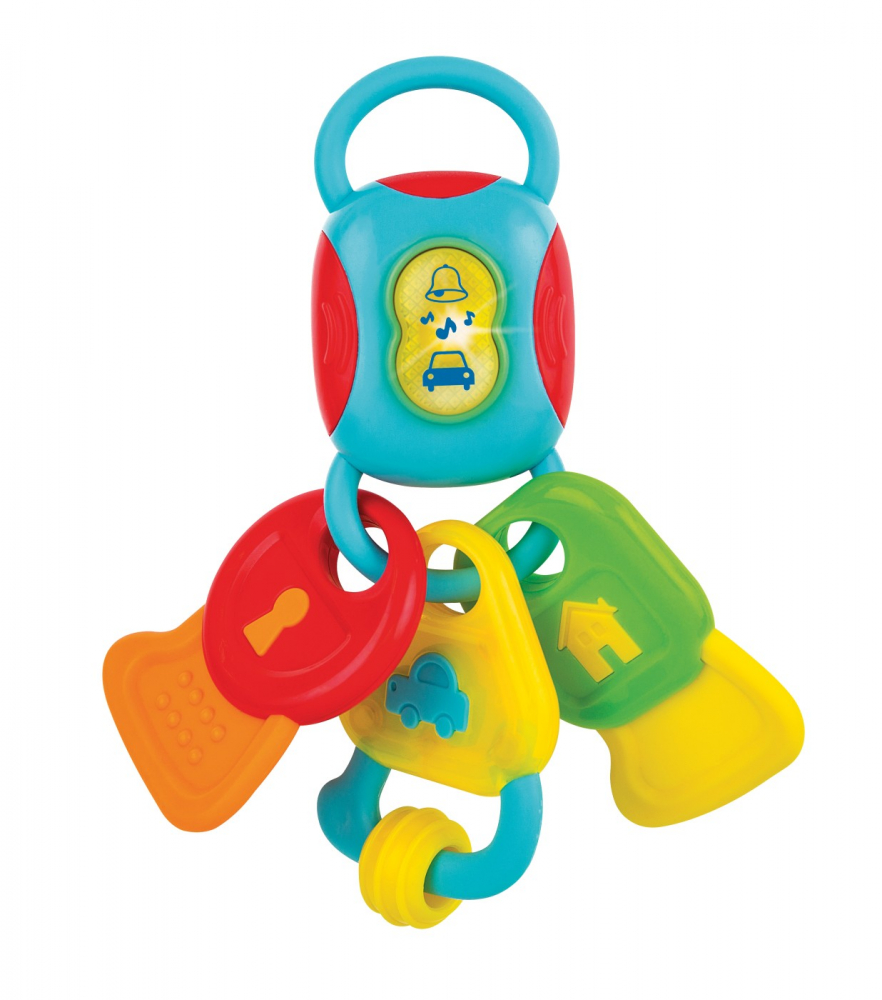 WINFUN BRELOC CHEI CU SUNETE SI LUMINI [2]