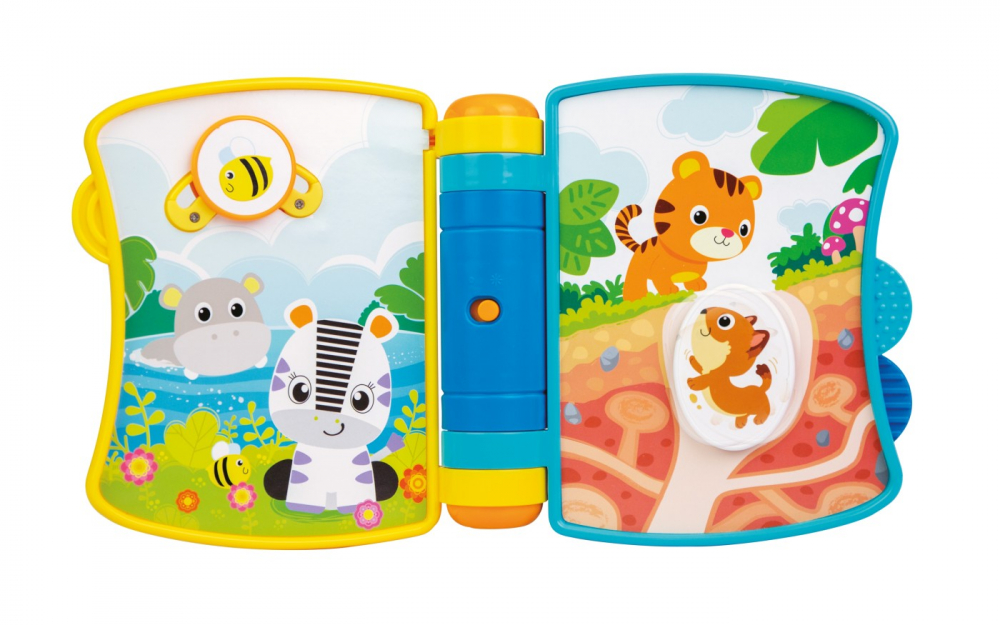 WINFUN CARTICICA INTERACTIVA CU SUNETE [5]