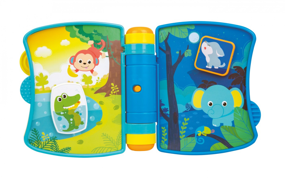 WINFUN CARTICICA INTERACTIVA CU SUNETE [6]