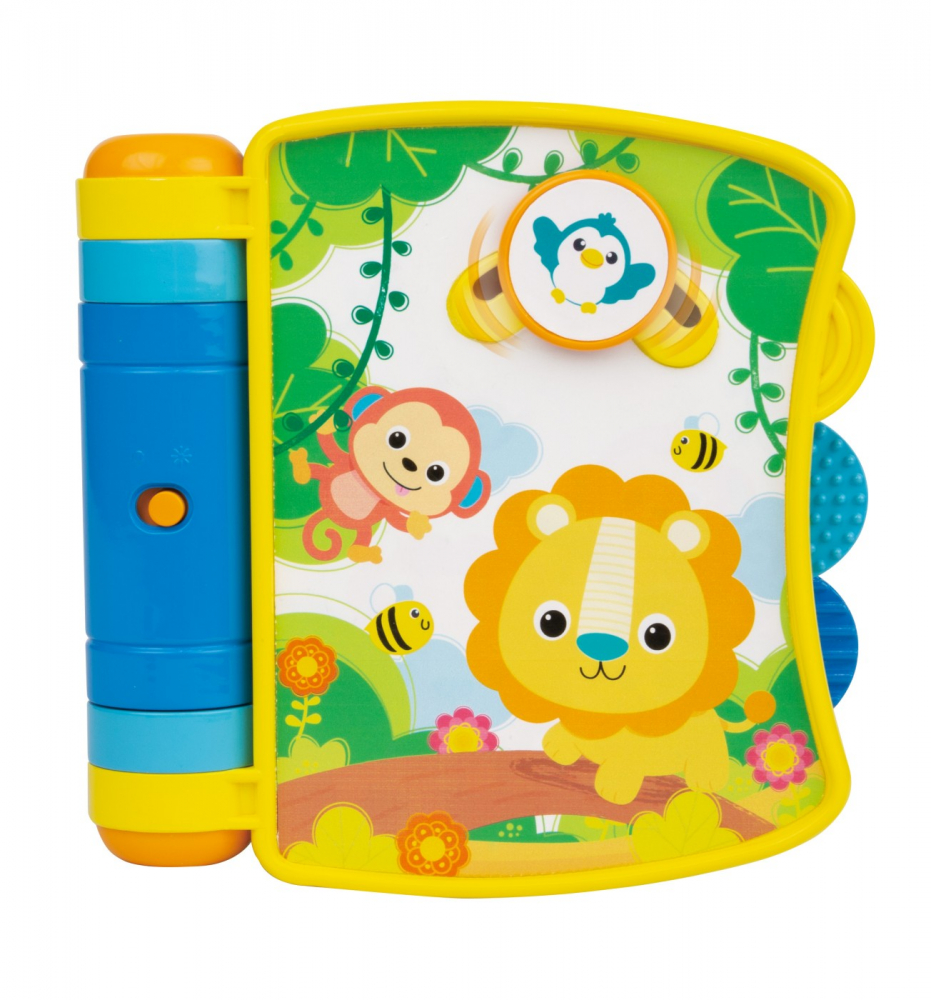 WINFUN CARTICICA INTERACTIVA CU SUNETE [2]