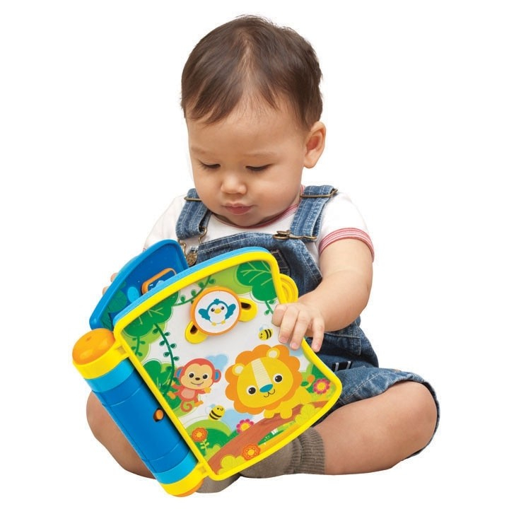WINFUN CARTICICA INTERACTIVA CU SUNETE [3]