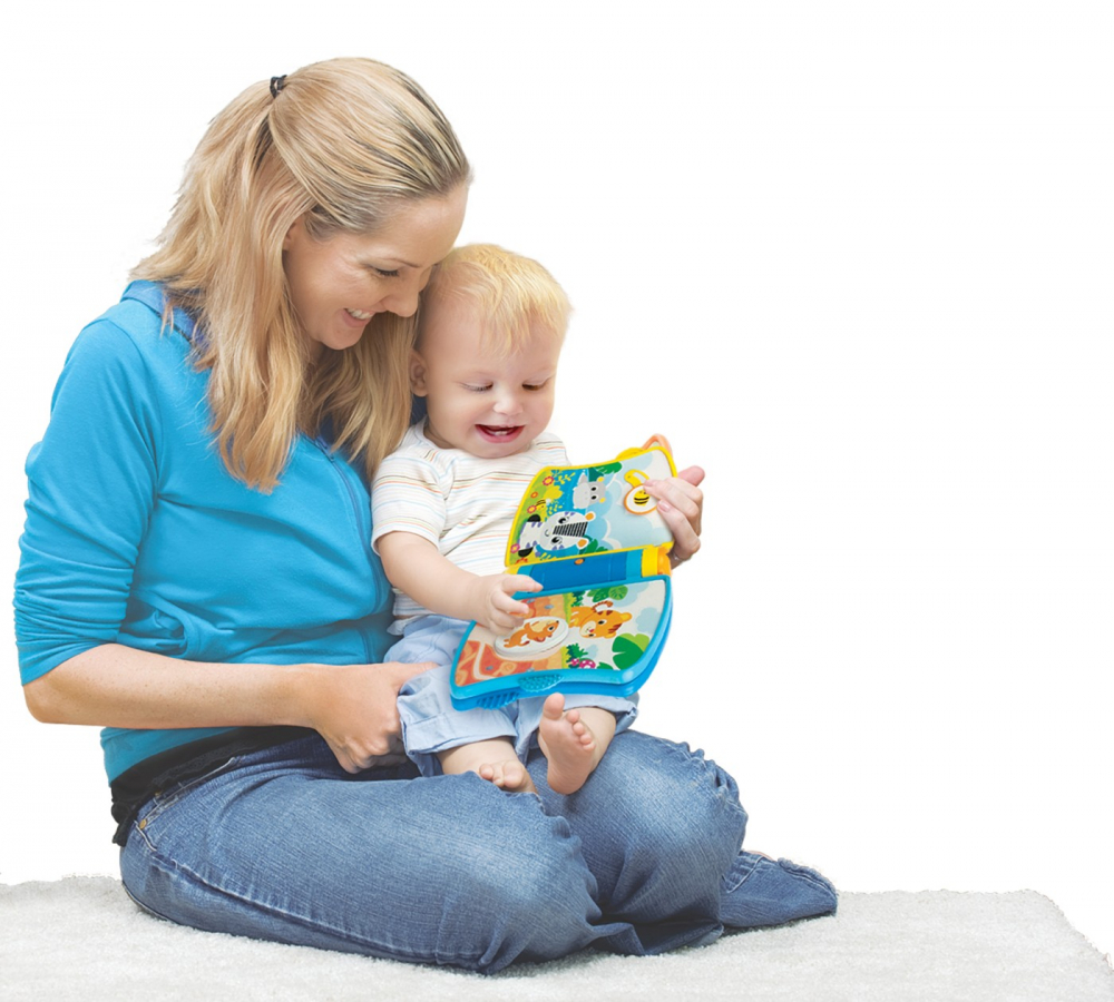 WINFUN CARTICICA INTERACTIVA CU SUNETE [4]