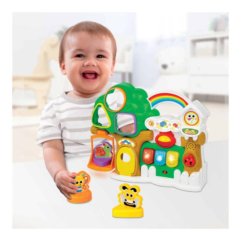 WINFUN CASUTA DIN COPAC CU LUMINI SI SUNETE [4]