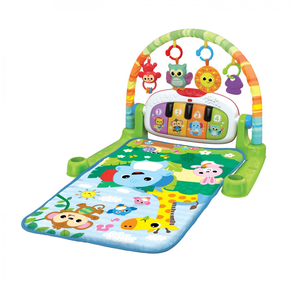 WINFUN CENTRU DE ACTIVITATI MUZICAL PRIETENII DIN JUNGLA [2]
