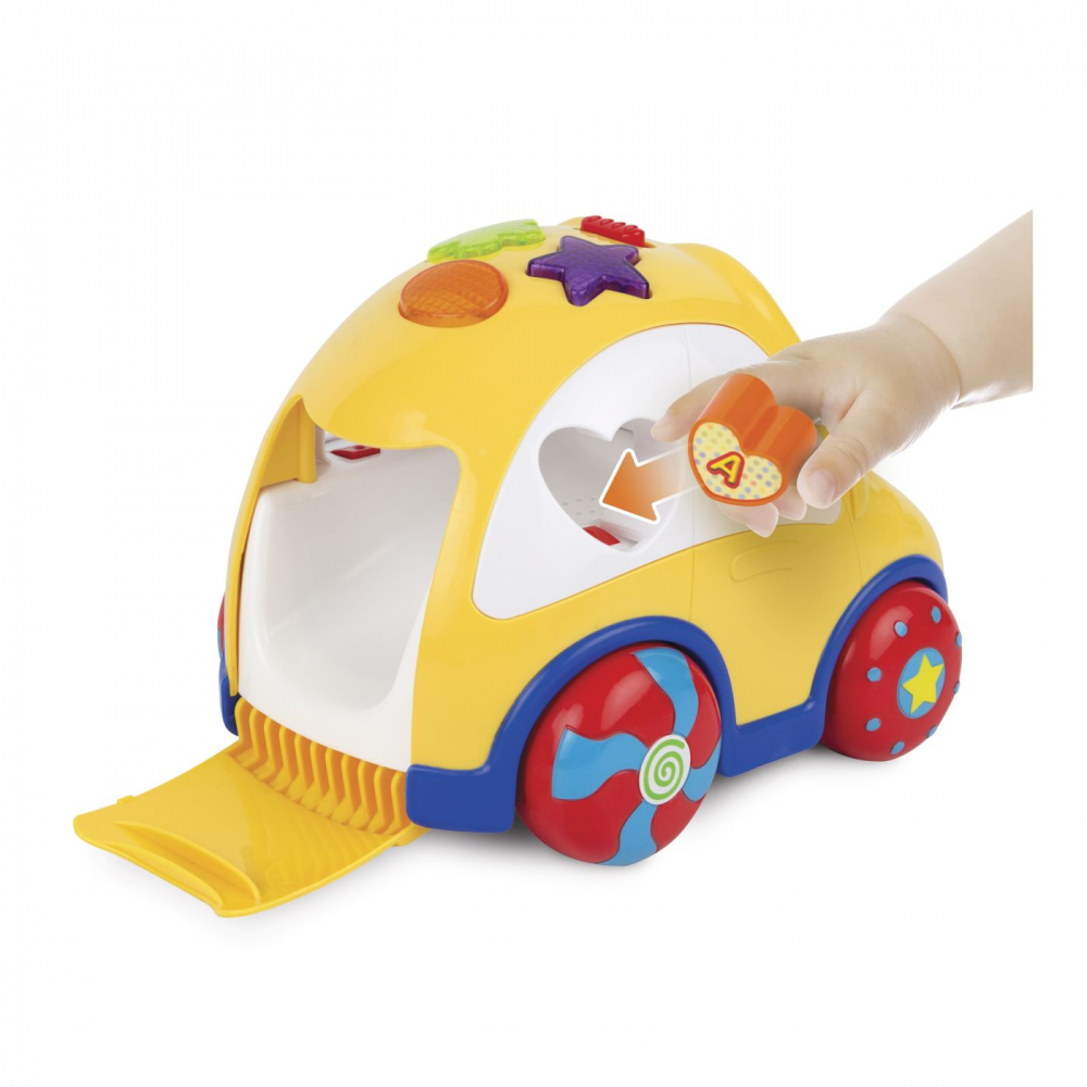 WINFUN JUCARIE MASINA DE SORTAT FORME CU SUNETE [9]