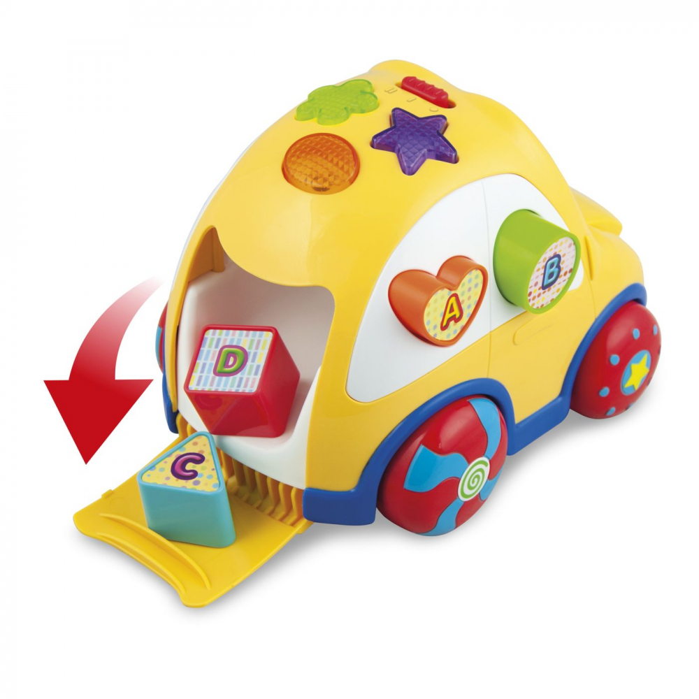 WINFUN JUCARIE MASINA DE SORTAT FORME CU SUNETE [5]