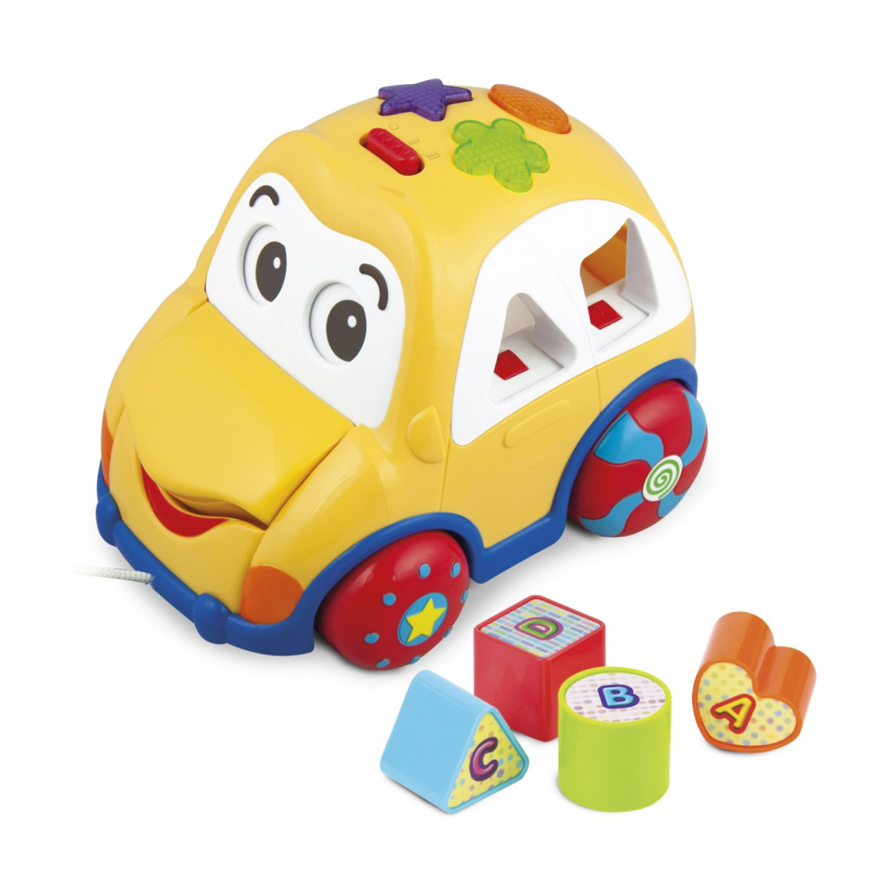 WINFUN JUCARIE MASINA DE SORTAT FORME CU SUNETE [6]