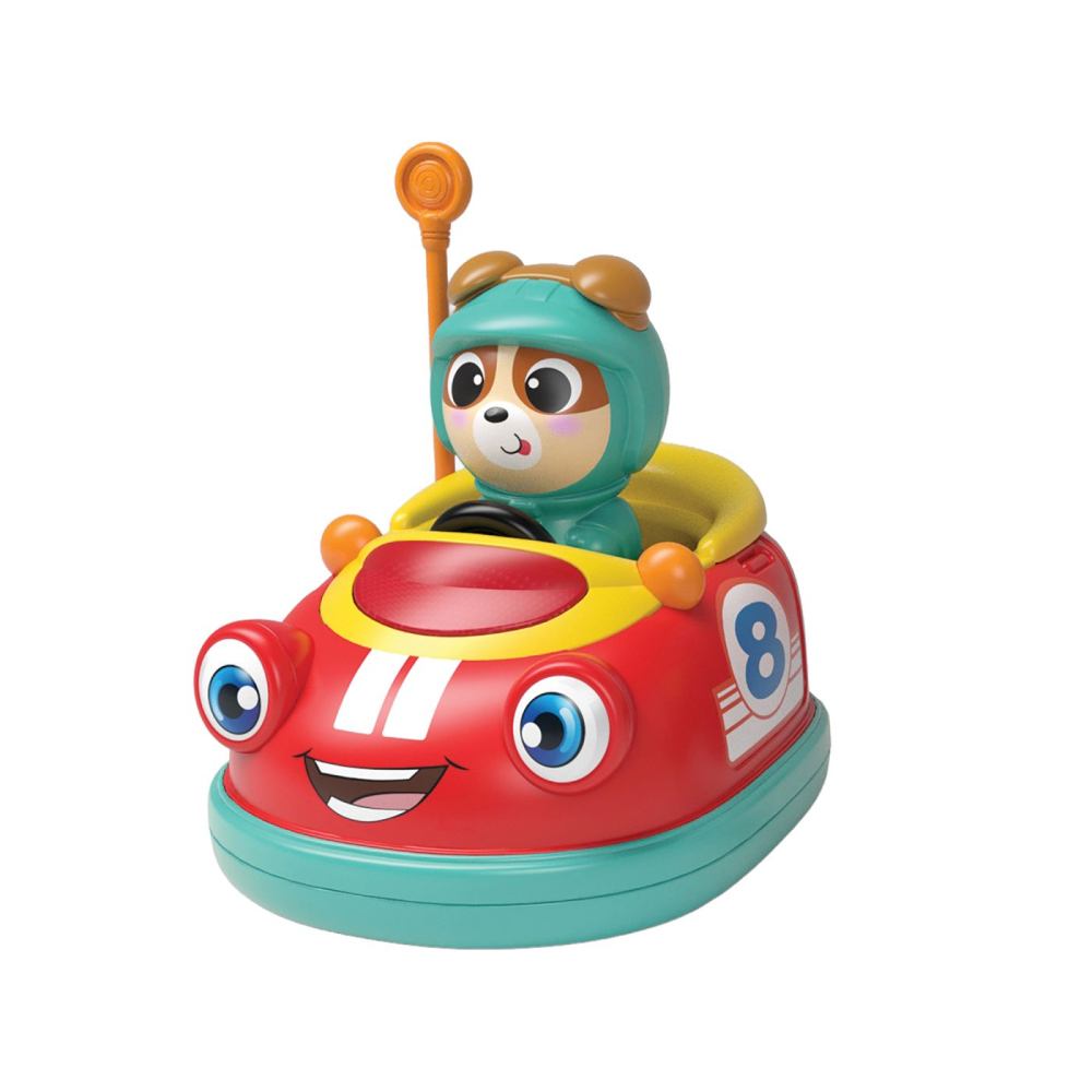 WINFUN MASINUTA RC CU TELECOMANDA BOOM VROOM SI FIGURINA [2]