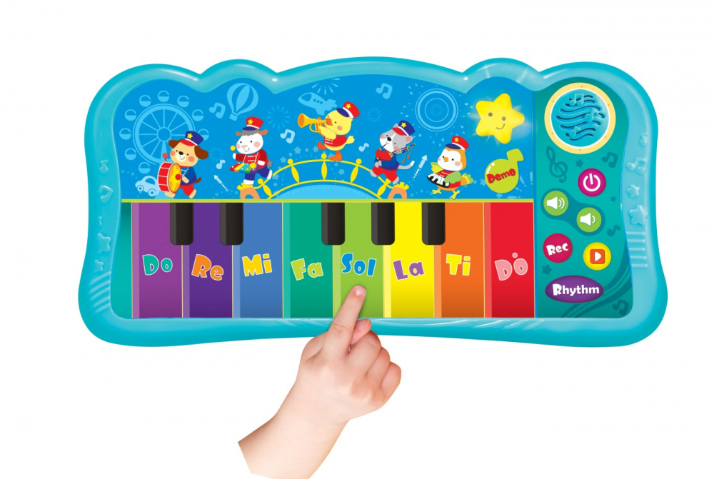 WINFUN ORGA MUZICALA [6]