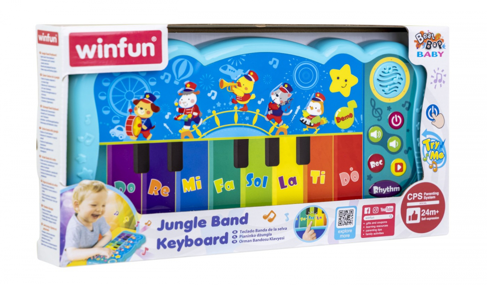 WINFUN ORGA MUZICALA [3]