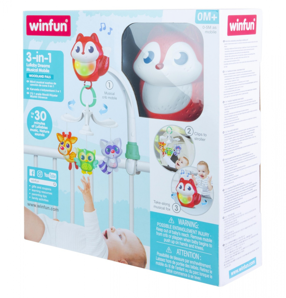 WINFUN PROIECTOR 3 IN 1 VULPITA [3]
